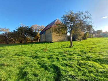 Terrain a batir a vendre Tessy-Bocage 50420 Manche 2079 m2  26250 euros