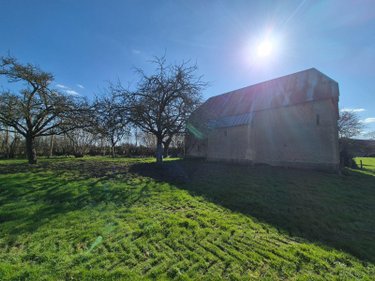Terrain a batir a vendre Tessy-Bocage 50420 Manche 2079 m2  26250 euros