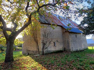 Terrain a batir a vendre Tessy-Bocage 50420 Manche 2079 m2  26250 euros