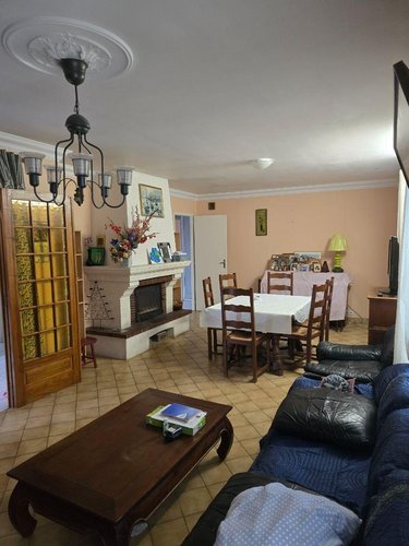 Maison a vendre Nogent-le-Rotrou 28400 Eure-et-Loir 84 m2 5 pièces 116600 euros