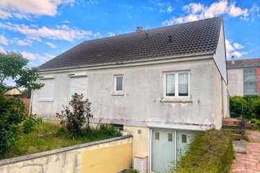 Maison a vendre Nogent-le-Rotrou 28400 Eure-et-Loir 84 m2 5 pièces 116600 euros
