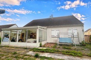 Maison a vendre Nogent-le-Rotrou 28400 Eure-et-Loir 84 m2 5 pièces 116600 euros