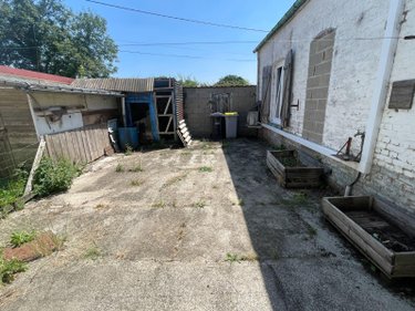 Maison a vendre Fiefs 62134 Pas-de-Calais 79 m2 3 pièces 53600 euros