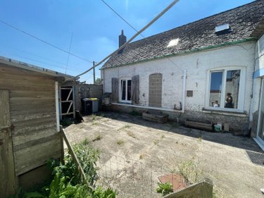 Maison a vendre Fiefs 62134 Pas-de-Calais 79 m2 3 pièces 53600 euros