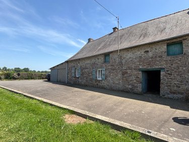 Maison a vendre Combourtillé 35210 Ille-et-Vilaine 50 m2 2 pièces 93564 euros