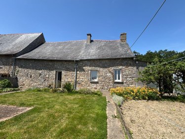 Maison a vendre Combourtillé 35210 Ille-et-Vilaine 50 m2 2 pièces 93564 euros