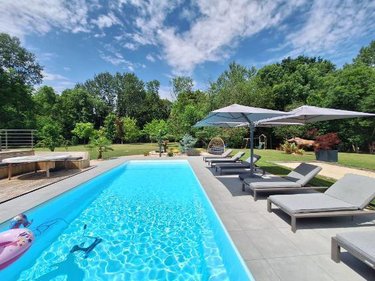 Maison a vendre Barberey-Saint-Sulpice 10600 Aube 197 m2 6 pièces 635000 euros