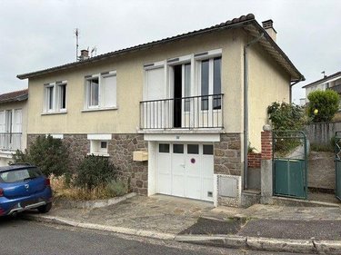 Maison a vendre Saillat-sur-Vienne 87720 Haute-Vienne 63 m2 4 pièces 95040 euros