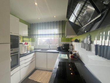 Appartement a vendre Boulogne-sur-Mer 62200 Pas-de-Calais 96 m2 3 pièces 286000 euros