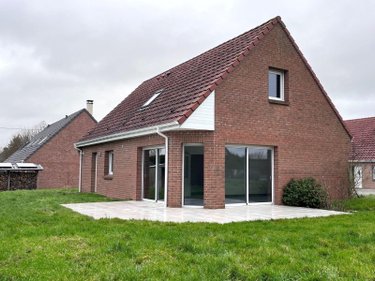 Maison a vendre Wallon-Cappel 59190 Nord 98 m2 6 pièces 289000 euros