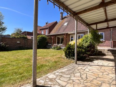 Maison a vendre Hazebrouck 59190 Nord 132 m2 7 pièces 282000 euros