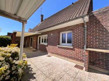 Maison a vendre Hazebrouck 59190 Nord 132 m2 7 pièces 282000 euros
