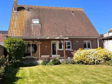 Maison a vendre Hazebrouck 59190 Nord 132 m2 7 pièces 282000 euros