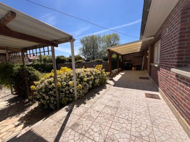 Maison a vendre Hazebrouck 59190 Nord 132 m2 7 pièces 282000 euros
