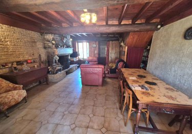 Maison a vendre Cunfin 10360 Aube 95 m2 5 pièces 75000 euros