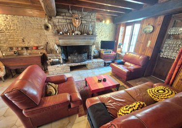 Maison a vendre Cunfin 10360 Aube 95 m2 5 pièces 75000 euros
