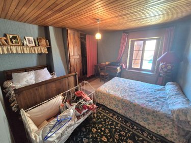 Maison a vendre Cunfin 10360 Aube 95 m2 5 pièces 75000 euros