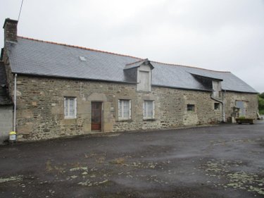 Maison a vendre Billé 35133 Ille-et-Vilaine 59 m2 3 pièces 129950 euros