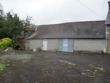 Maison a vendre Billé 35133 Ille-et-Vilaine 59 m2 3 pièces 129950 euros