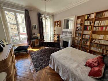 Appartement a vendre Paris 9e arrondissement 75009 Paris 139 m2 5 pièces 1800000 euros
