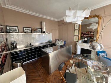 Appartement a vendre Paris 9e arrondissement 75009 Paris 139 m2 5 pièces 1800000 euros