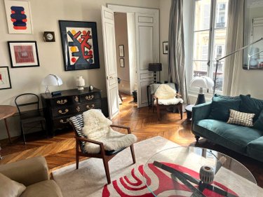 Appartement a vendre Paris 9e arrondissement 75009 Paris 139 m2 5 pièces 1750000 euros
