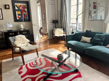 Appartement a vendre Paris 9e arrondissement 75009 Paris 139 m2 5 pièces 1750000 euros