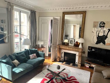 Appartement a vendre Paris 9e arrondissement 75009 Paris 139 m2 5 pièces 1750000 euros