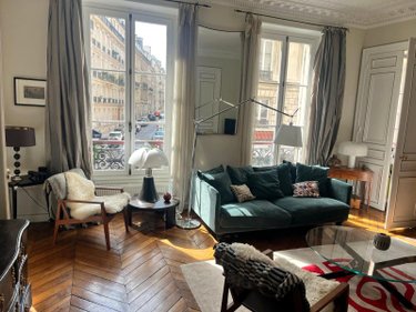 Appartement a vendre Paris 9e arrondissement 75009 Paris 139 m2 5 pièces 1750000 euros