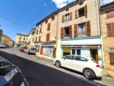 Maison a vendre Sauxillanges 63490 Puy-de-Dôme 110 m2 7 pièces 66000 euros