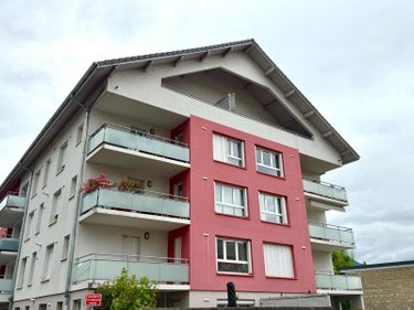 Appartement a vendre Chambéry 73000 Savoie 71 m2 3 pièces 249000 euros