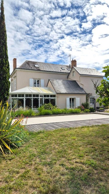 propriete a vendre Torcé-en-Vallée 72110 Sarthe 276 m2 12 pièces 560000 euros