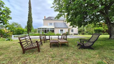 propriete a vendre Torcé-en-Vallée 72110 Sarthe 276 m2 12 pièces 560000 euros