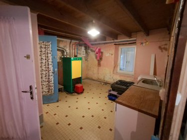 Maison a vendre Poullaouen 29246 Finistère 118 m2 5 pièces 63480 euros