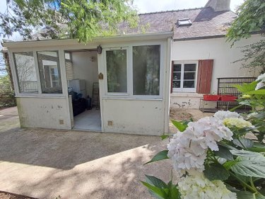 Maison a vendre Poullaouen 29246 Finistère 118 m2 5 pièces 63480 euros