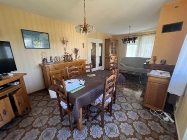 Maison a vendre Saint-Vallier 71230 Saône-et-Loire 81 m2 4 pièces 127300 euros