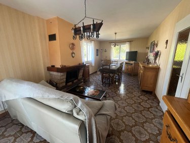 Maison a vendre Saint-Vallier 71230 Saône-et-Loire 81 m2 4 pièces 127300 euros
