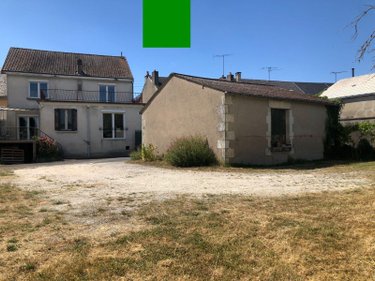 Maison a vendre Issoudun 36100 Indre 160 m2 9 pièces 137020 euros