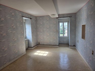 Maison a vendre Saint-Georges-Buttavent 53100 Mayenne 151 m2 6 pièces 109500 euros