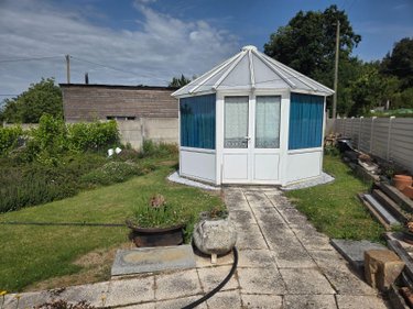 Maison a vendre Saint-Georges-Buttavent 53100 Mayenne 151 m2 6 pièces 109500 euros