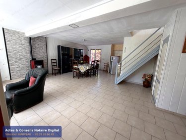 Maison a vendre Cinais 37500 Indre-et-Loire 212 m2  251900 euros