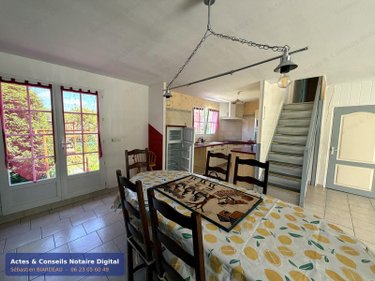 Maison a vendre Cinais 37500 Indre-et-Loire 212 m2  251900 euros