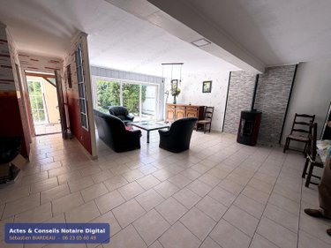 Maison a vendre Cinais 37500 Indre-et-Loire 212 m2  251900 euros