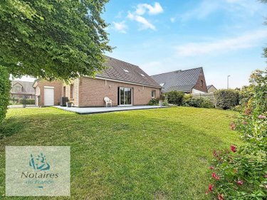Maison a vendre Hazebrouck 59190 Nord 143 m2 6 pièces 374900 euros