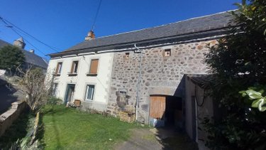 Maison a vendre Laveissenet 15300 Cantal 10 m2  63600 euros