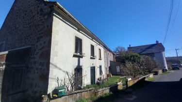 Maison a vendre Laveissenet 15300 Cantal 10 m2  63600 euros