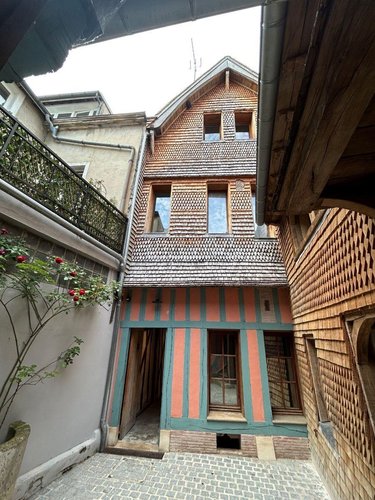 Location appartement Troyes 10000 Aube 35 m2 2 pièces 395 euros