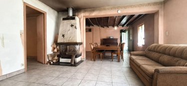 Maison a vendre Justine-Herbigny 08270 Ardennes 99 m2 5 pièces 66000 euros