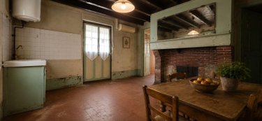 Maison a vendre Justine-Herbigny 08270 Ardennes 99 m2 5 pièces 66000 euros
