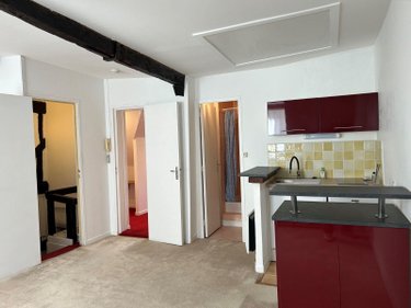 Location appartement Troyes 10000 Aube 29 m2 2 pièces 375 euros